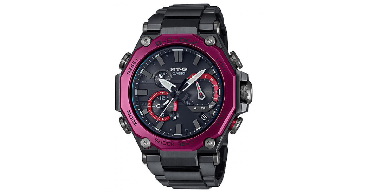 Casio G-Shock MT-G MTG-B2000BD-1A4JF | Sakurawatches.com