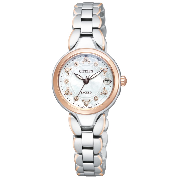Citizen Exceed ES8045-69W