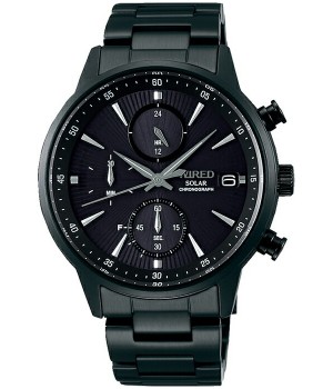 Seiko Wired New Standard Solar Chronograph AGAD409
