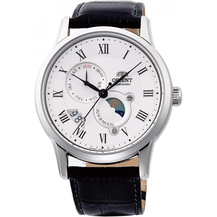 Orient Classic Sun&Moon RN-AK0005S