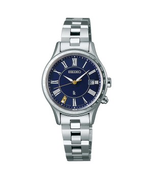 Seiko Lukia 2019 Eternal Blue Limited Edition SSVV051