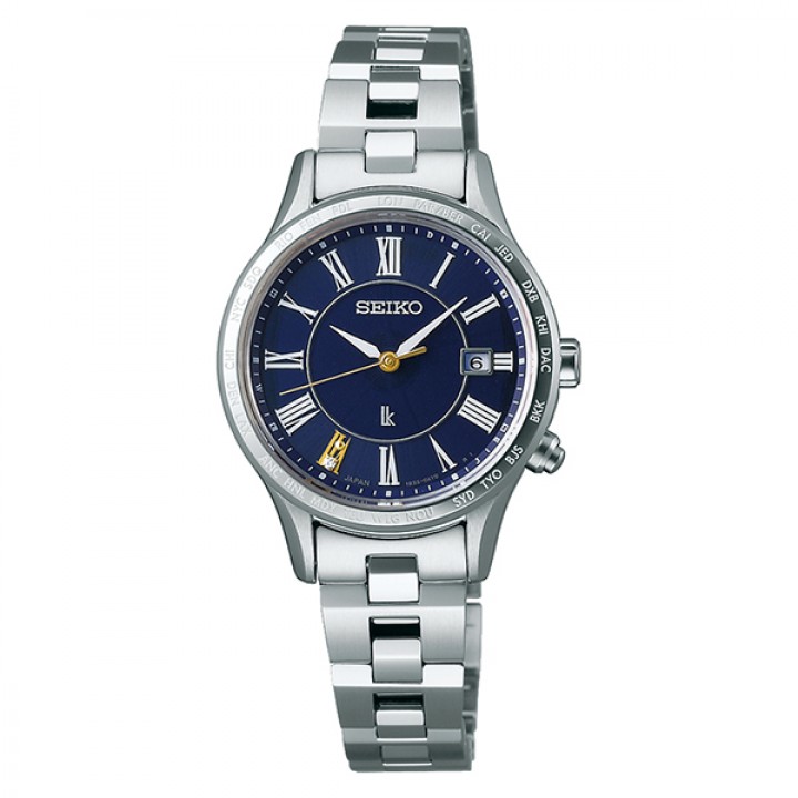 Seiko Lukia 2019 Eternal Blue Limited Edition SSVV051