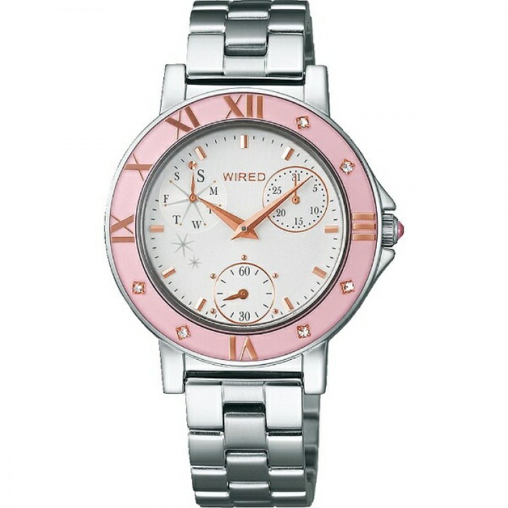 Seiko Wired F Tokyo Girl Mix AGET402