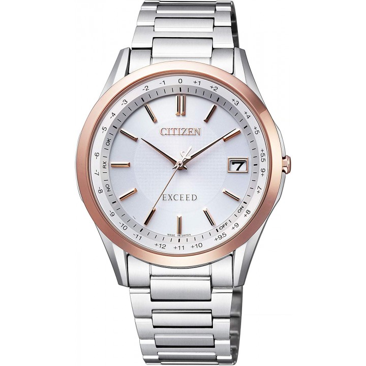 CITIZEN EXCEED CB1114-52A