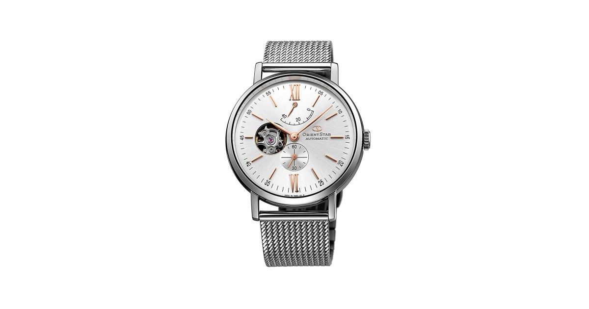 ORIENT STAR WZ0311DK