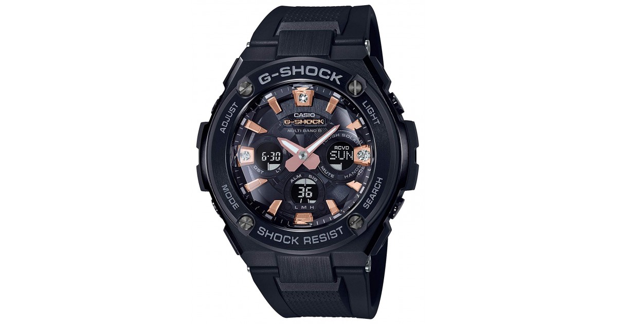 Casio G-Shock GST-W310BDD-1AJF | Sakurawatches.com