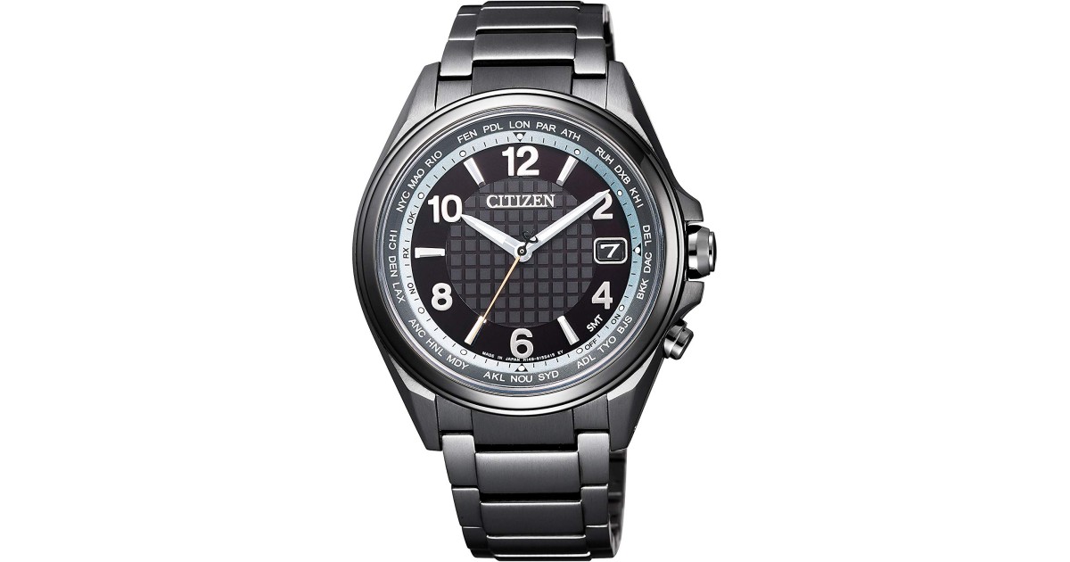 シチズン限定ATTESA アテッサ CB1075-52E CITIZEN ATTESA CB1075-52E | Sakurawatches.com