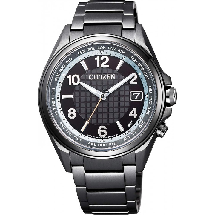 CITIZEN ATTESA CB1075-52E