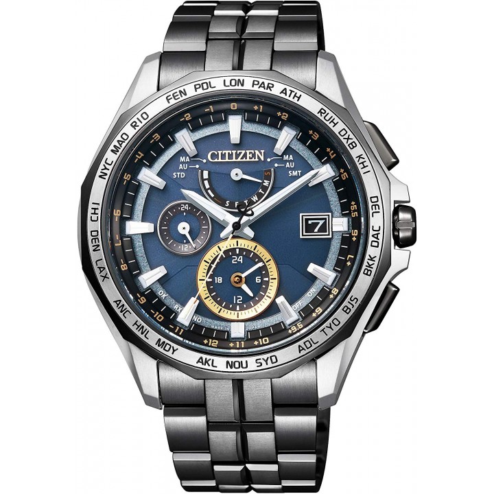 CITIZEN ATTESA AT9105-58L