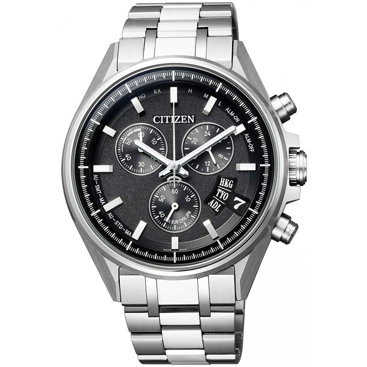 CITIZEN ATTESA BY0140-57E