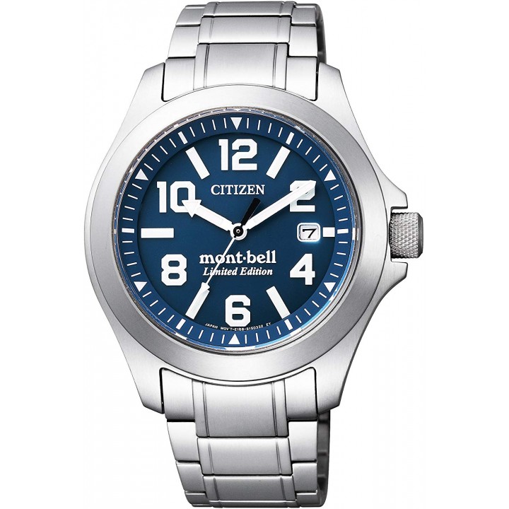 CITIZEN PROMASTER MONTBELL BN0121-51L