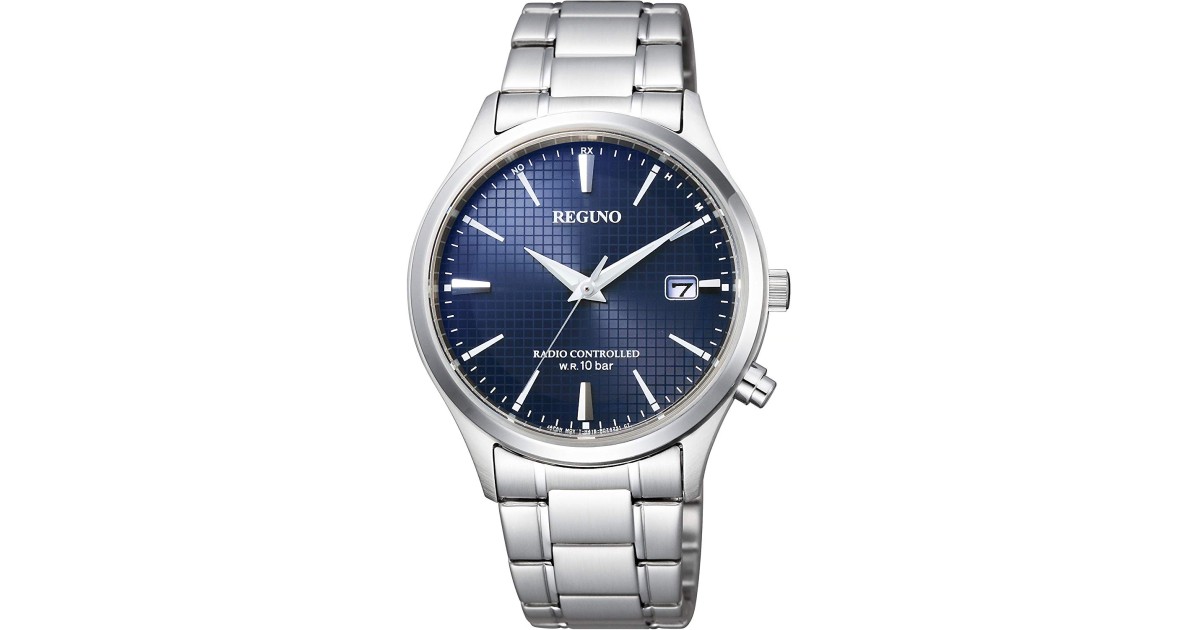 CITIZEN REGUNO KL8-911-71 | Sakurawatches.com