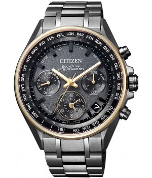 Citizen ATTESA GPS CC4004-58F
