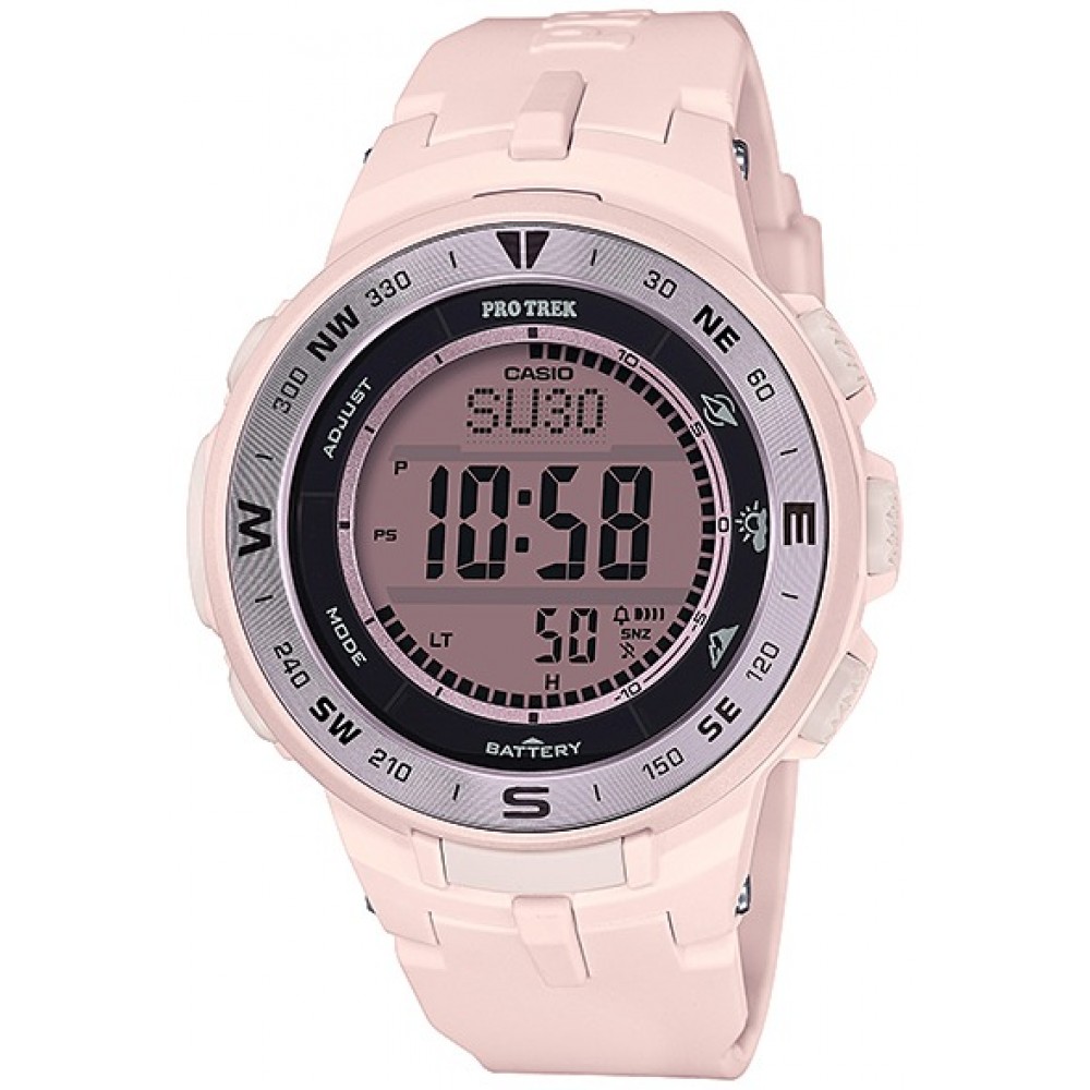 Casio Pro Trek Prg 330 4jf Sakurawatches Com