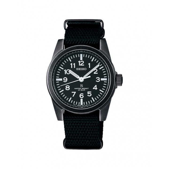 Seiko Selection SUS Design Reprint Model nano · universe Special Edition SCXP159