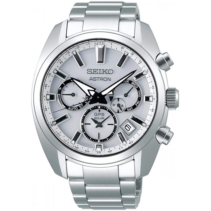 Seiko Astron Solar GPS SBXC047