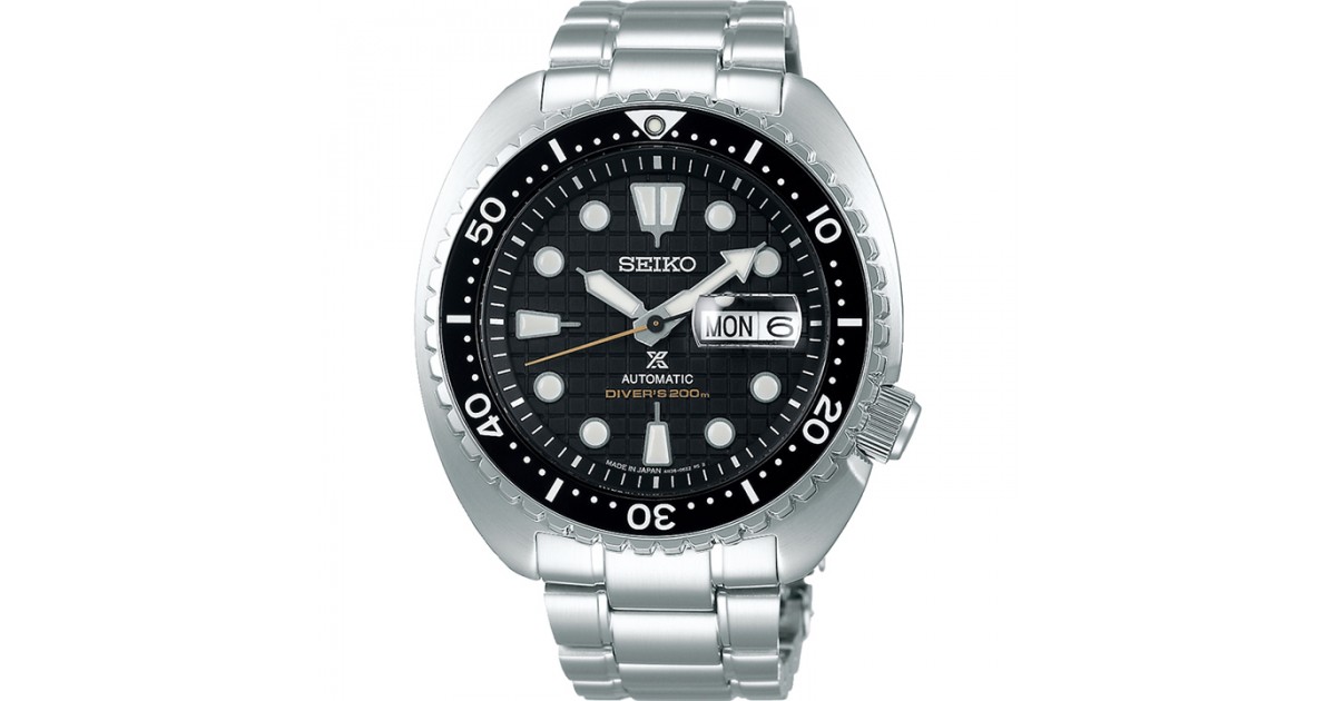 Seiko Prospex Scuba Diver Turtle Limited Model SBDY049 