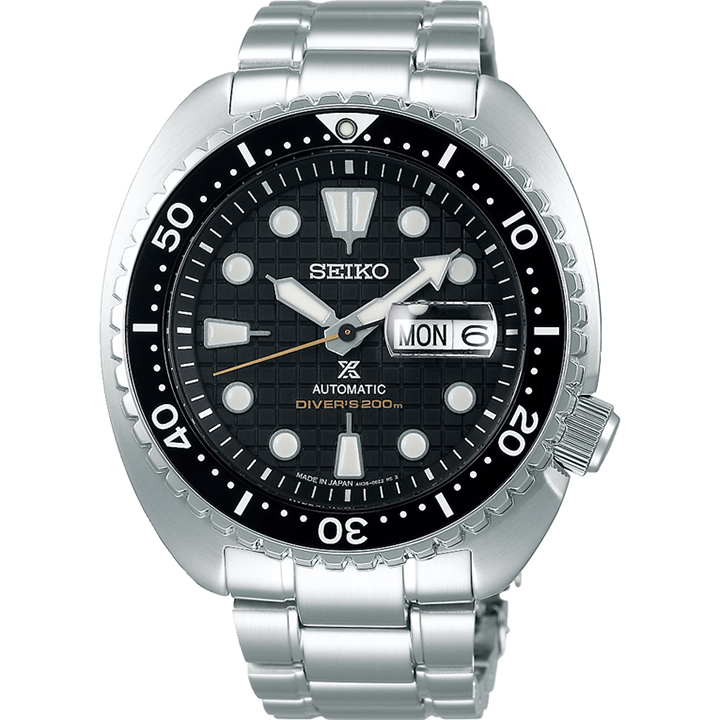 Seiko Prospex Scuba Diver Turtle Limited Model SBDY049