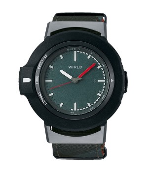 Seiko Wired Bluetooth Smart Watch AGAB405