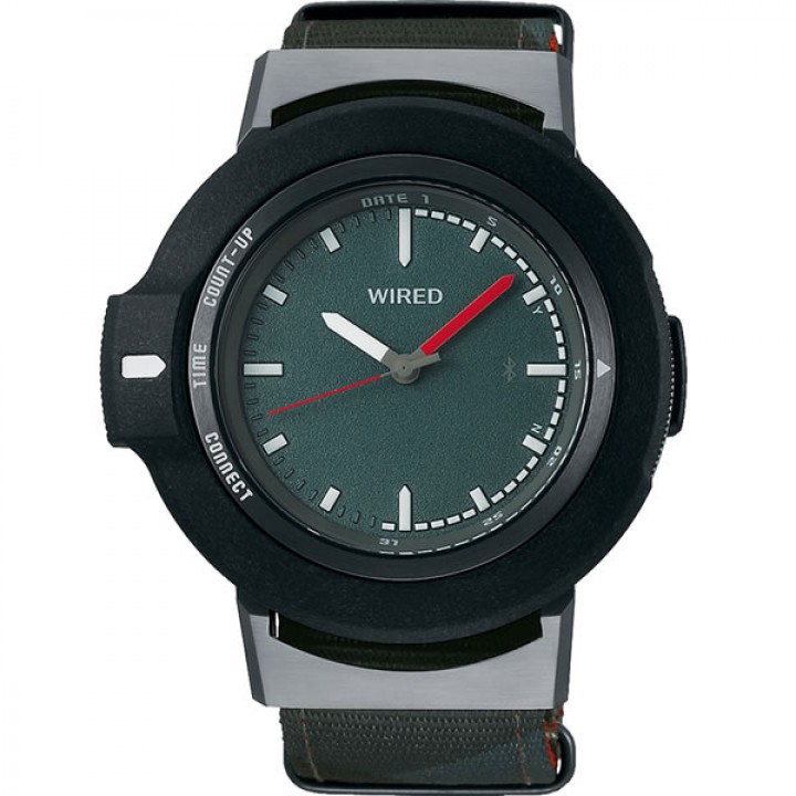 Seiko Wired Bluetooth Smart Watch AGAB405