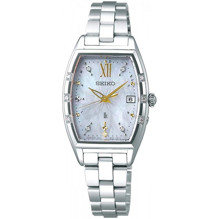 Seiko Lukia Nikolai Bergman Produced Limited Model SSVW163