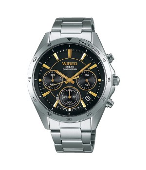 Seiko Wired New Standard Solar AGAD089