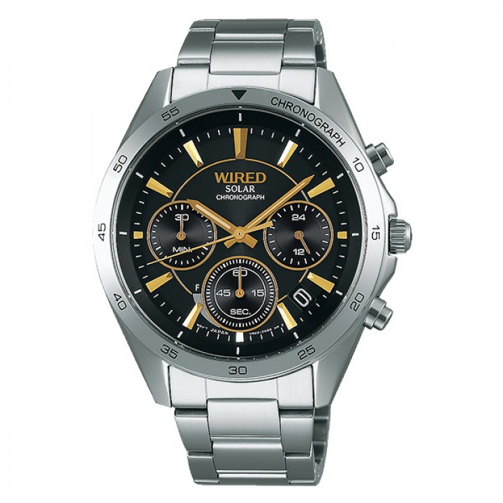 Seiko Wired New Standard Solar AGAD089