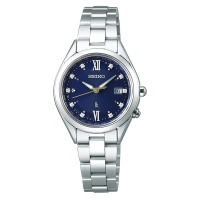 Seiko Lukia 2019 Eternal Blue Limited Edition SSQV071
