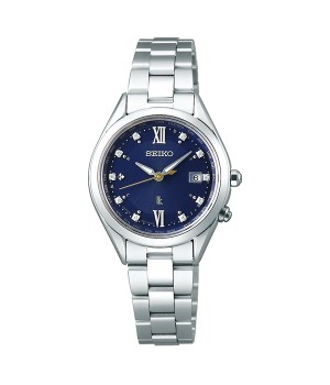 Seiko Lukia 2019 Eternal Blue Limited Edition SSQV071
