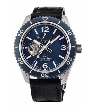 Orient Star Sports Semi Skeleton RK-AT0108L