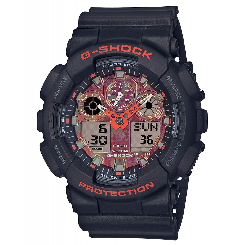 g shock watches all colors