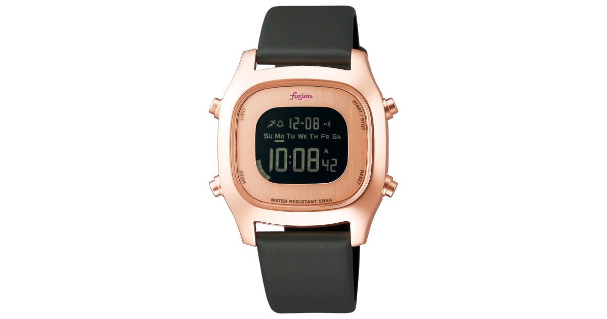 定番人気！美品！SEIKO ALBA AKA スクエア Seiko Alba Fusion AFSM404 | Sakurawatches.com