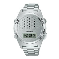 Seiko Audio Digital Watch SBJS013