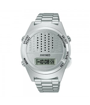 Seiko Audio Digital Watch SBJS013