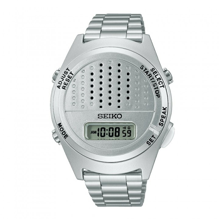 Seiko Audio Digital Watch SBJS013