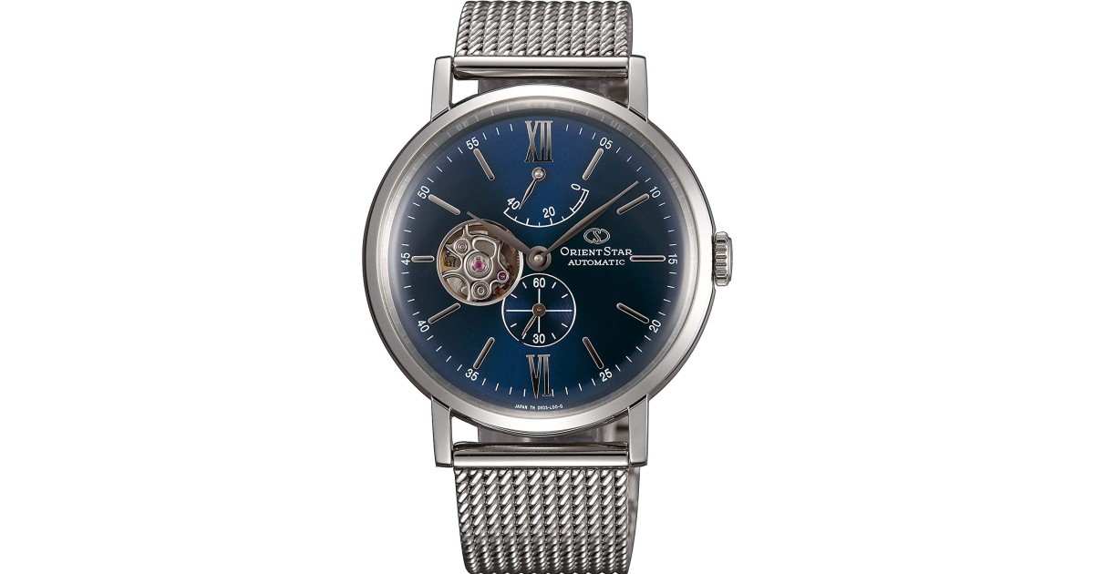 Orient Star Classic WZ0151DK | Sakurawatches.com