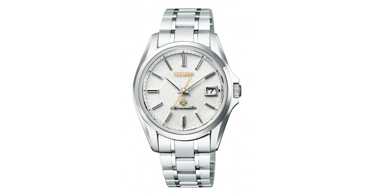 Citizen The Citizen Chronomaster Limited Model AQ4021-51W