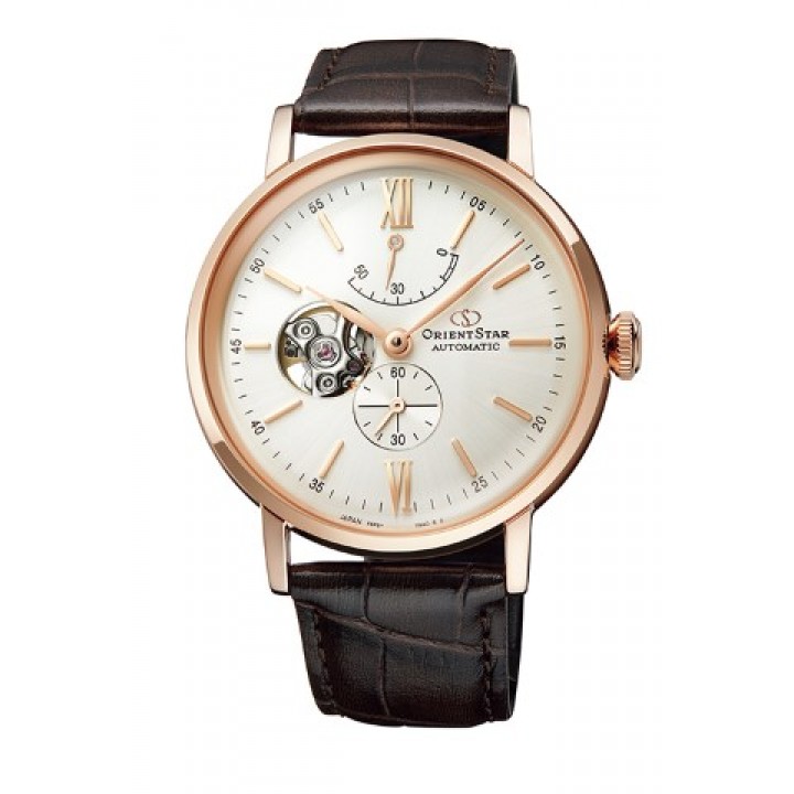 Orient Star Classic Semi Skeleton RK-AV0001S