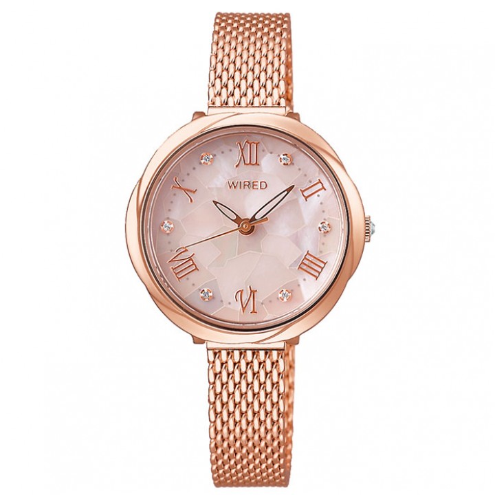 Seiko Wired F Flower AGEK461