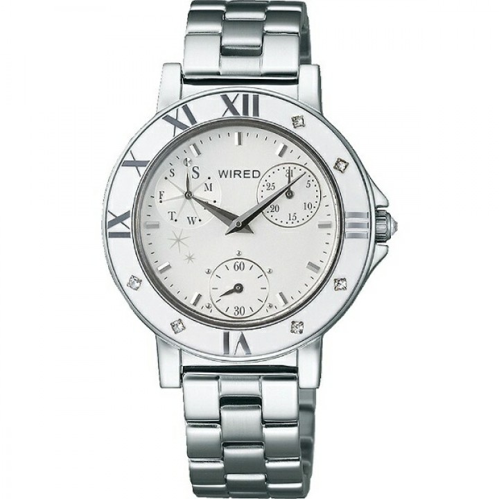 Seiko Wired F Tokyo Girl Mix AGET403