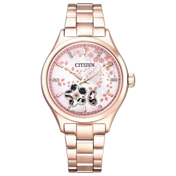 Citizen Collection Limited Model PC1004-63W