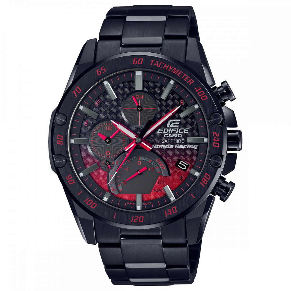 Casio Edifice Honda Racing Limited Edition EQB-1000HR-1AJR