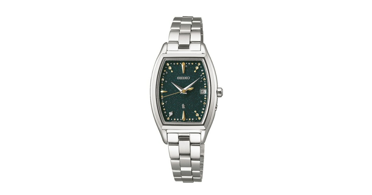 SEIKO LUKIA ソーラー電波時計　SSQW055 限定モデル Seiko Lukia Jewel Limited Model SSQW055 | Sakurawatches.com