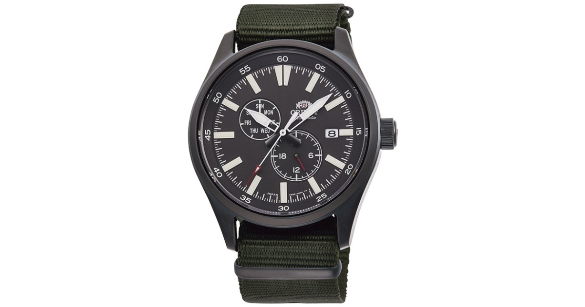 Orient Sports RN-AK0403N | Sakurawatches.com