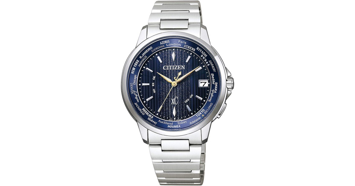 CITIZEN xC CB1020-54Ｍ Citizen xC Limited Model CB1020-54M | Sakurawatches.com