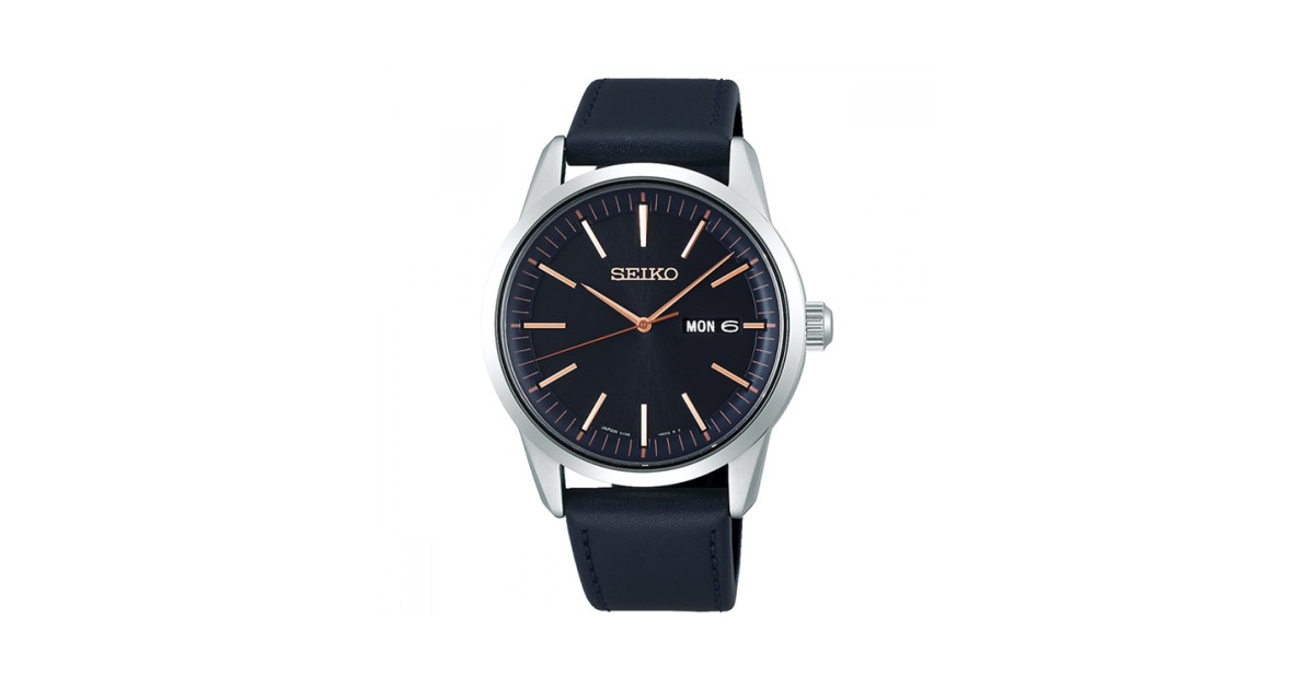 Seiko Selection Solar SBPX129 | Sakurawatches.com