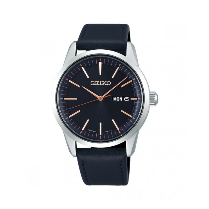 Seiko Selection Solar SBPX129