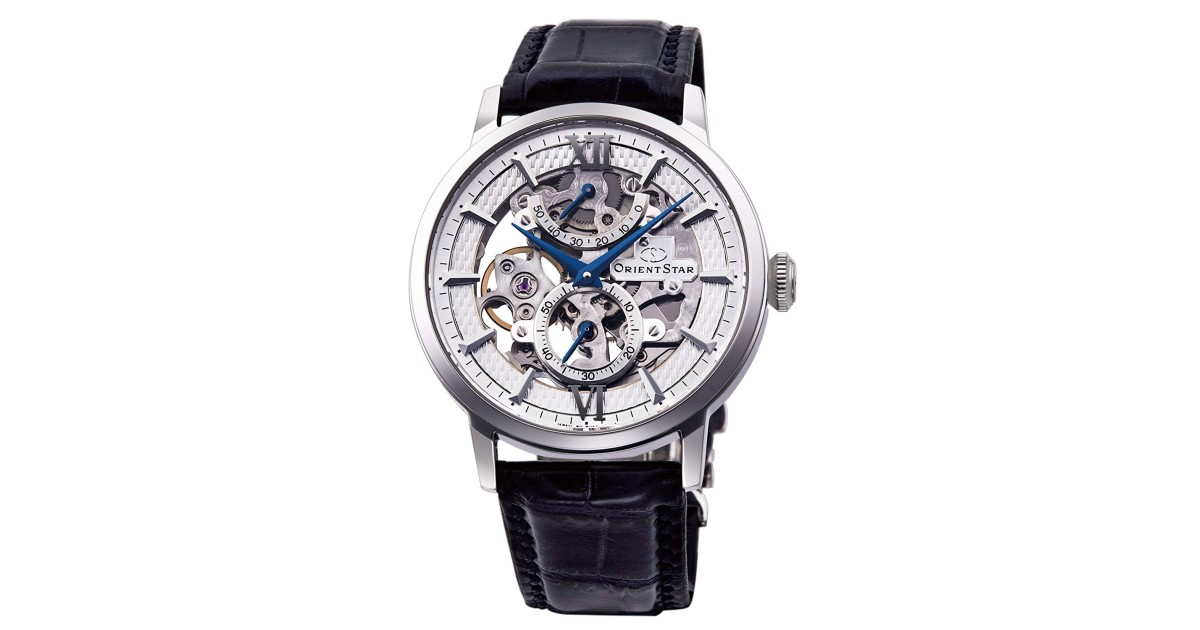 ORIENT STAR RK-DX0001S | Sakurawatches.com