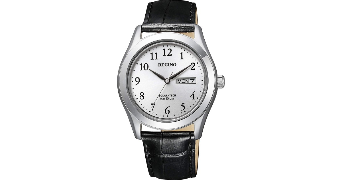 CITIZEN REGUNO KM1-211-10 | Sakurawatches.com