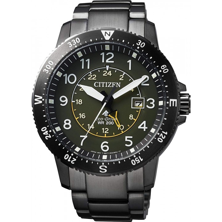 CITIZEN PROMASTER LAND BJ7095-56X